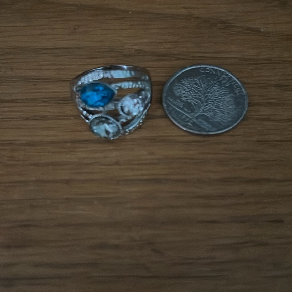 Multi-color ring - Picture 4 of 4